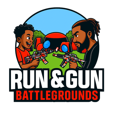Run & Gun Battlegrounds